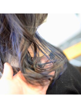 ポタム 東中野(potamu) インナーダークブルー