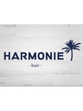 HARMONIE. hair
