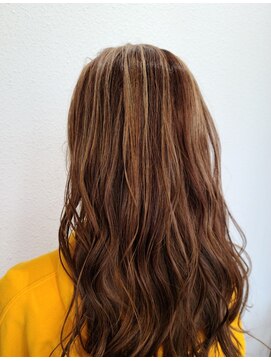 エイト オキナワ 沖縄新都心店(EIGHT okinawa) お客様スタイル_デザインカラー