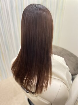 バンズ 名古屋金山(ban’s) ロングストレート