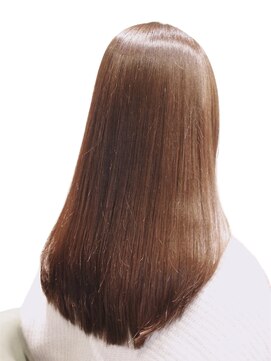 アンリップス(&Lips) 韓国風ロングスタイル