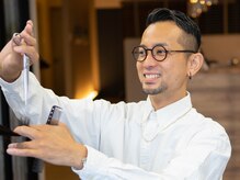 【パリコレ経験有り】の経験豊富なスタイリストが代表☆知識や技術を共有したスタッフ達が揃うトップサロン