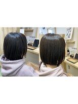 カミケンネクスト(kamiken.next)&nbsp;初カラー控えめアッシュ垢抜け透明感 学生【カミケンネクスト】