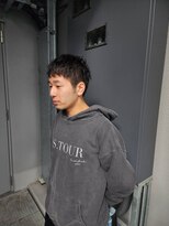 ブロック ジャポン(bloc japon)&nbsp;スパイキーショートヘアー