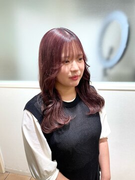 リー 甲子園(Lee) ボルドーカラー