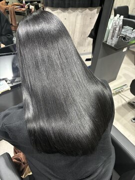 アンダーバーホワイト 京橋店(_WHITE) 高濃度水素髪質改善トリートメント