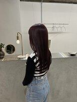 シアー(siar)&nbsp;カシスピンク