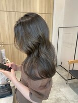 ウェイズトウキョウ 新宿店(Ways TOKYO)&nbsp;赤み無し colorまろオリーブ♪