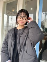 ヒュー(Huu) ミニボブ