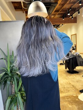 ネルケ 立川(nelke) エアータッチバレイヤージュ