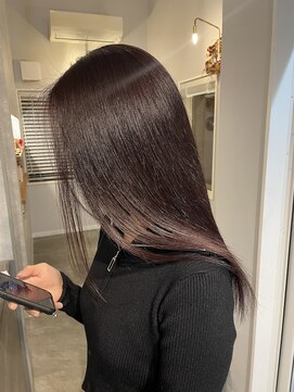 ランプ(Lamp) lavender