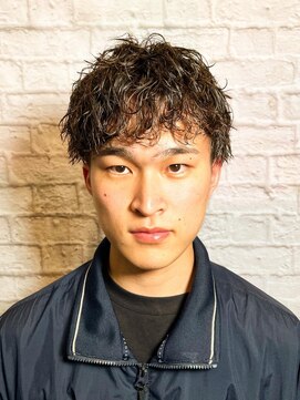 銀座マツナガ 新宿野村ビル店 縦におちるツイストスパイラル