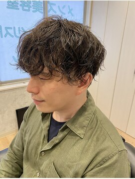 ノア(Noah) イメチェン×ツイスパ