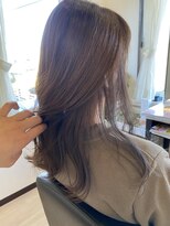 コアフィールフィス(COIFFURE fils)&nbsp;新規お得クーポンあり【見附　今町】M3Dゆる巻きヘア