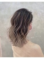 ヘアーアンドメイク トゥルース 天王台店(Hair&Make TRUTH) 白髪ぼかしバレイヤージュ