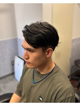 グルーミング&ヘアサロン スカイ(Grooming＆hair salon SKY) ビジネスマン必見！！爽やかツーブロックスタイル☆