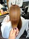 ヘアライブリリー(HAIR LIVE LILY)の写真/持続性高い極上の艶髪を実現！話題の〈ULTOWAトリートメント〉〈サイエンスアクア〉是非体感下さい♪