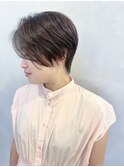 【lateliercontent shima】トップふんわりハンサムショート