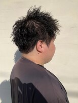 ロダット 横浜(LODAT by little)&nbsp;ツイストスパイラルパーマ【LODAT横浜】