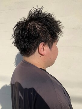 ロダット 横浜(LODAT by little) ツイストスパイラルパーマ【LODAT横浜】
