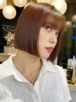 ロンドアジュール 横浜(Lond azur) 1ミリまでこだわるラインが整った大人気ボブお任せ下さい 横浜