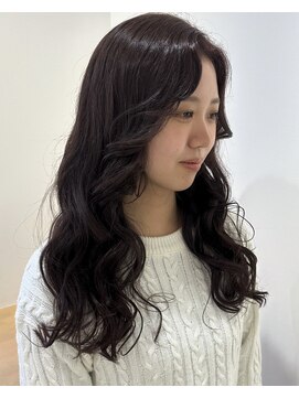 アンプ(amp) ラベンダーカラー