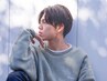 【当日・メンズ限定】カット＋ショートスパ　4100
