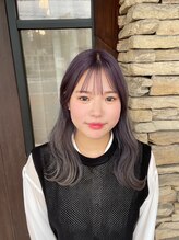 リー 甲子園(Lee) Momoka 