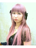 ジーンジャパン(GENE japan)&nbsp;ベイビーピンク