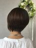 【似合わせカット】