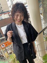 フィン(fin,)&nbsp;fin, ケアブリーチカラー/ハイトーン/ダブルカラー/パーマ/天神