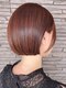 ハイバレーヘアーメゾン(HIGH VALLEY HAIRMAISON)の写真/【ショート/ぱつっとボブ/レイヤーカット】骨格や髪質・クセを見極めて一人ひとりにパーソナルなご提案♪