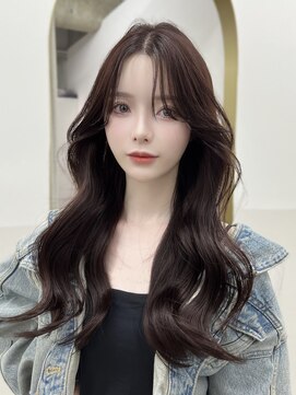 ウルスバイバレット 銀座(Urus by VALETTE) ピンクブラウン