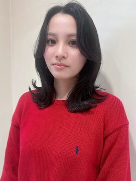 イーストハムネオ(EAST HAM NEO) くびれヘア/顔周りレイヤー