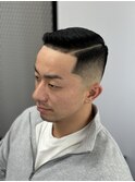 Hard part スキンフェード 枚方市 南楠葉