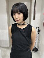 ビューズ(VIEWS)&nbsp;ボブ/顔周りレイヤー/表参道