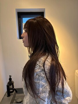 ゾーイダイミョウ(ZOEY daimyo) 似合わせlayer