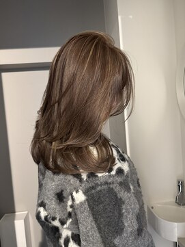 ビューズ(VIEWS) メルティーカラー/ハイライトカラー/レイヤーカット(表参道駅)