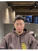 ツイストスパイラルパーマ