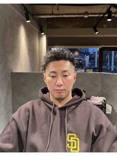シャノ(siano) ツイストスパイラルパーマ