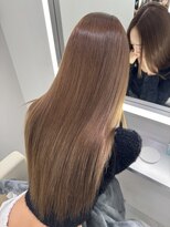 テイス 新宿(TACE)&nbsp;[ 美髪/ワイドバング/ホワイトブロンド/イメチェン/新宿]