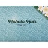 マハロ ヘアー(Mahalo Hair)のお店ロゴ