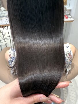 マーシィ(MARCIE) 髪質改善トリートメント