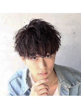 ラテ 高崎(LATTE) 王道スパイラルマッシュ