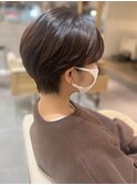 本八幡×市川×オーガニックカラー×似合わせショート
