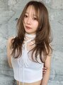 サイン 渋谷(SIGN) 北島未夢 韓国ヘア