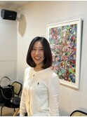 似合わせレイヤー／顔周りレイヤー/レイヤー/ミディアムレイヤー