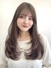 【人気No.１】カット+カラー+トリートメント20900→16720