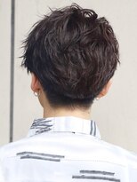 リップスヘアー 梅田アネックス(LIPPS hair)&nbsp;ツイスパかきあげショート