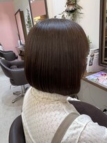 ヘアーズ スケッチ(hair's sketch)&nbsp;明るめチョコブラウン